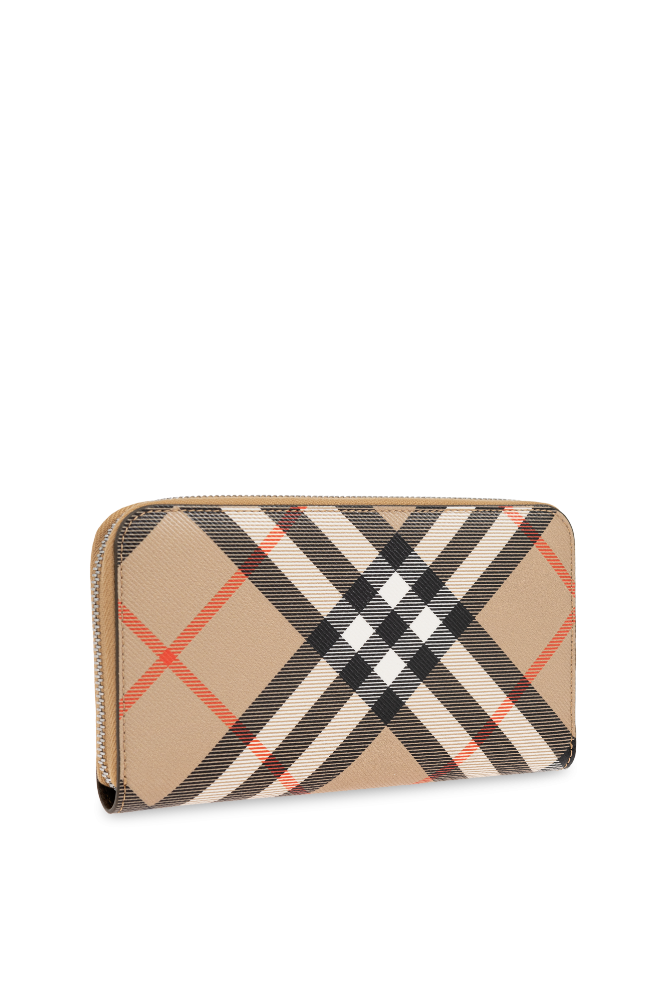 BURBERRY|HALF-LENGTH WALLETS (Check half wallet (807266 Burberry Wallet with plaid pattern | Men's Accessories | Vitkac